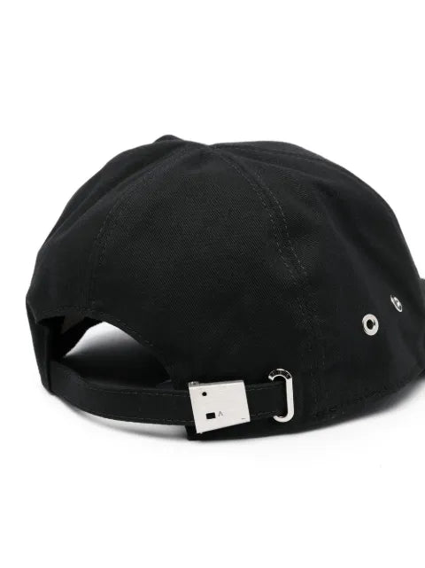 1017 ALYX 9SM logo-embroidered baseball cap