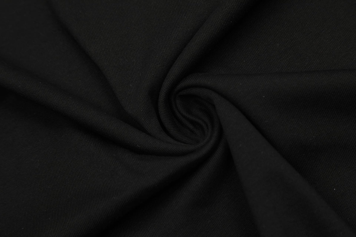 Off-White Cashew Flower Arrow Pattern T-Shirt