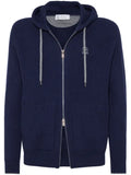 Brunello Cucinelli cashmere hoodie