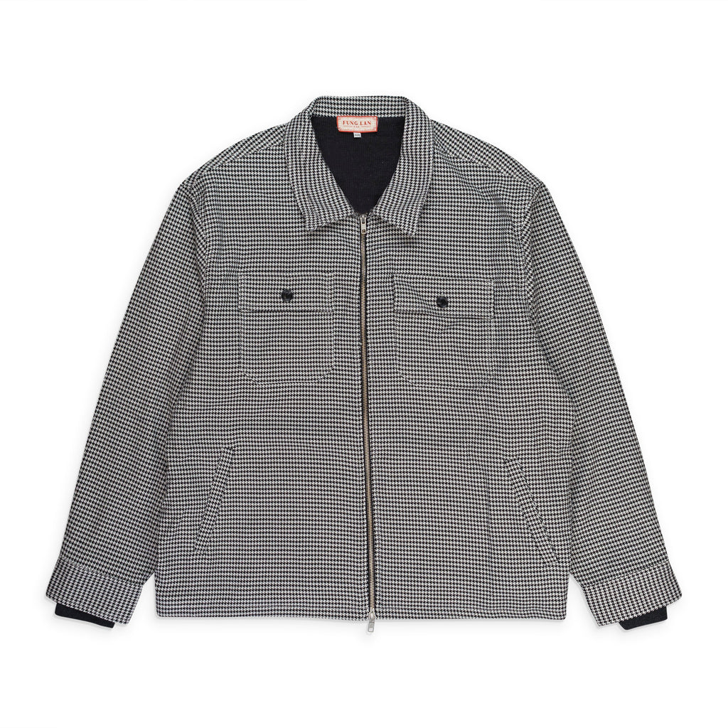 THERMAL LINED BLACK WORK JACKET