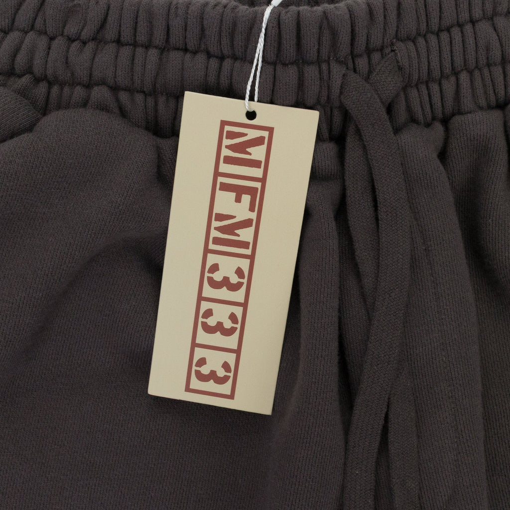 MURD333R.FM BLACK SPECIAL OPS SWEATPANTS