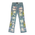 Blue Roygbiv Fusion Denim