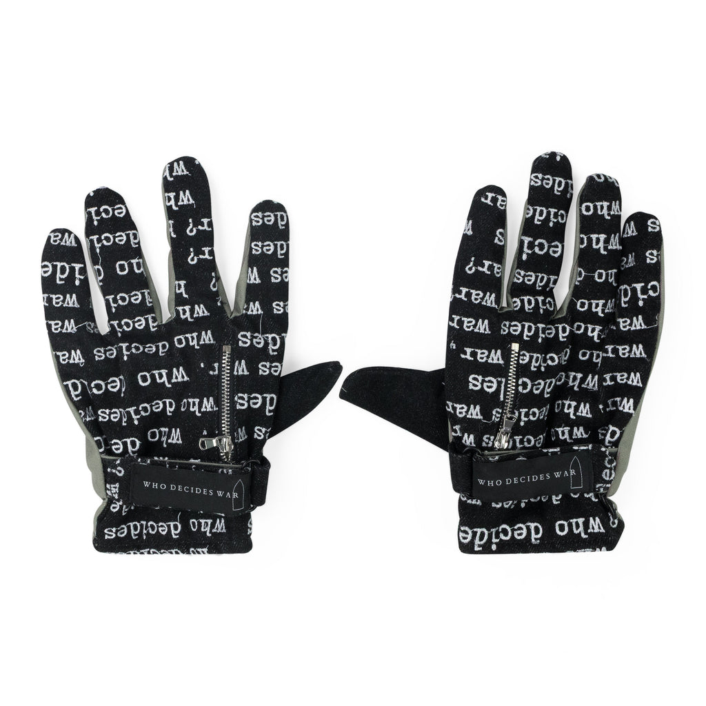 INDIGO ARMOR GLOVE