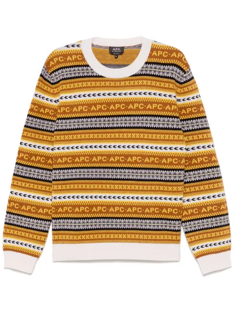 A.P.C. Malcolm sweater