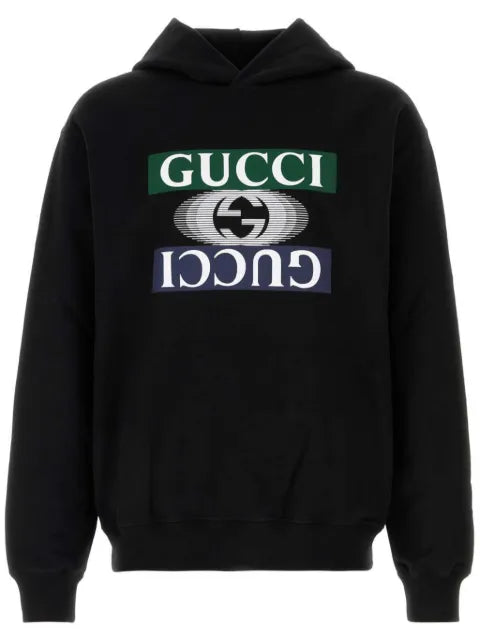 Gucci Interlocking G-logo sweatshirt