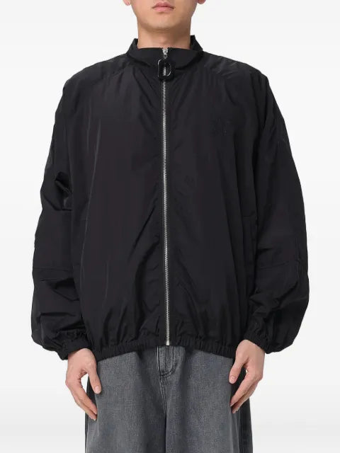 JW Anderson raglan-sleeve zip-up jacket