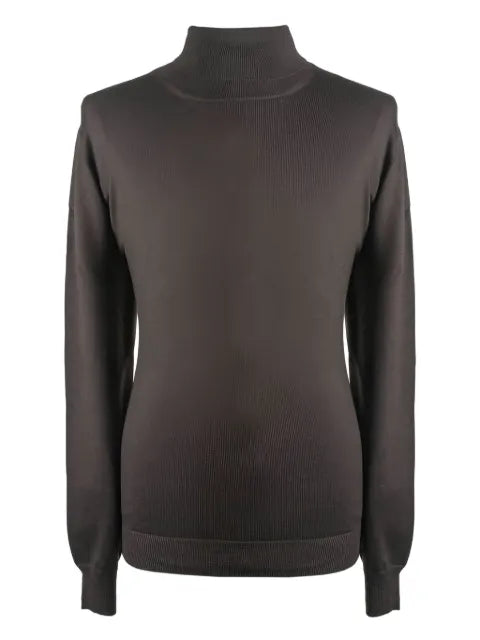 GIUUNO turtleneck wool sweater
