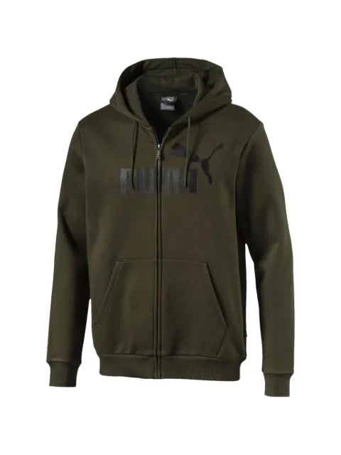 PUMA Essentials full-zip hoodie