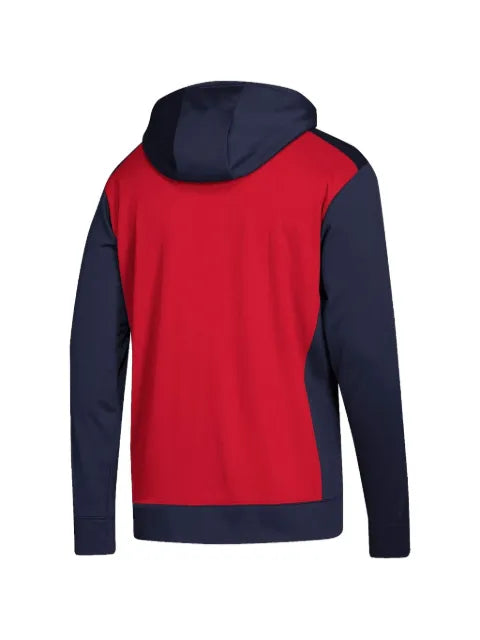 adidas zip-up jacket