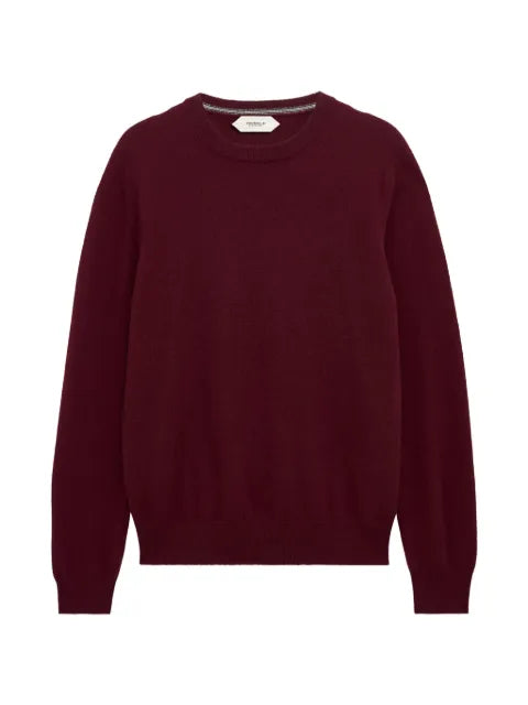 Pringle of Scotland crew-neck cashmere sweater