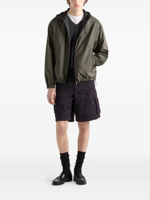 Prada Reversible re-nylon jacket