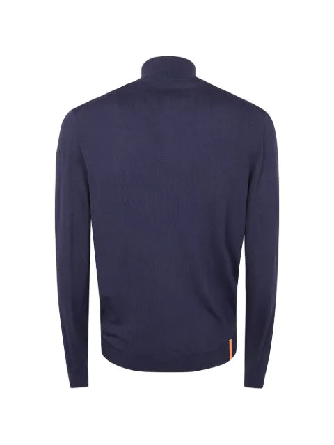 RRD zip-collar jacket