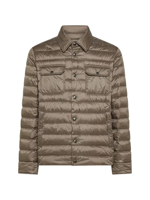 Seventy buttoned patch pocket jacket