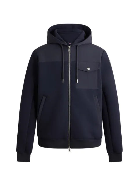 Fusalp Cimarag hooded bomber jacket