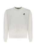 U.S. Grand logo-embroidered cotton sweatshirt