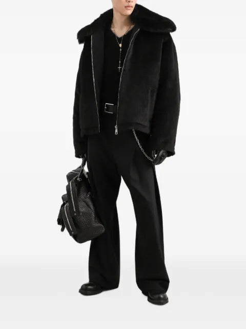 Dolce & Gabbana alpaca-blend pullover