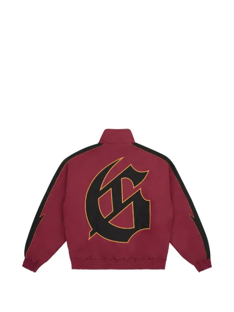 GODSPEED GT logo-patch track jacket