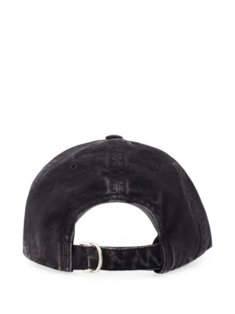 Acne Studios logo-embroidered baseball cap