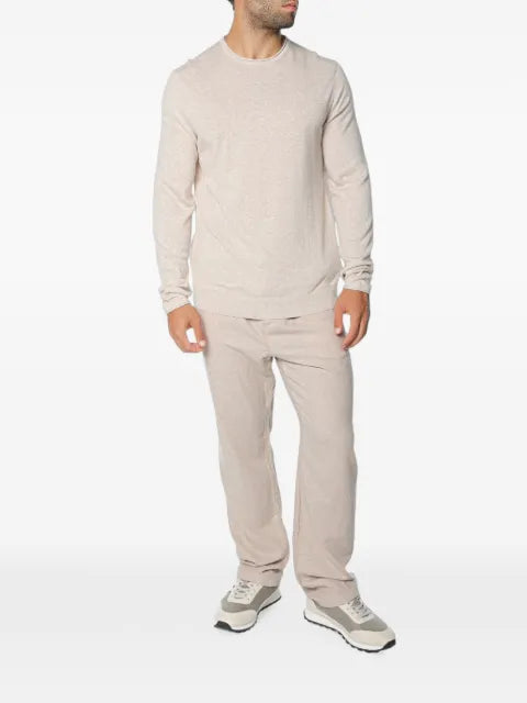 Ted Baker roll-edge crew-neck sweater