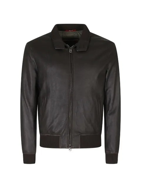 Stewart Nuvola Campus leather jacket