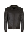Stewart Nuvola Campus leather jacket