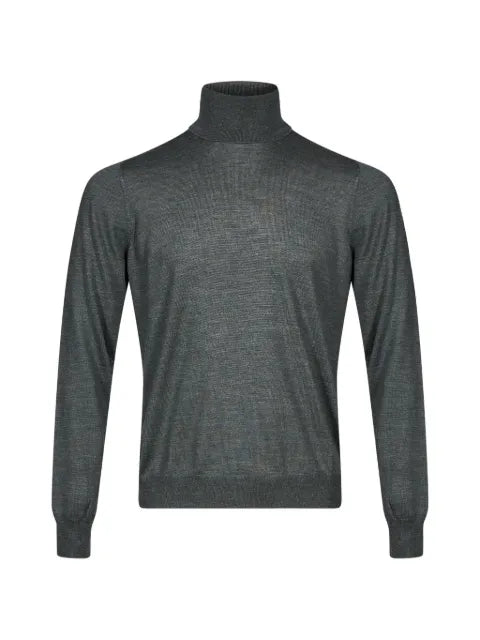 Tagliatore roll-neck sweater