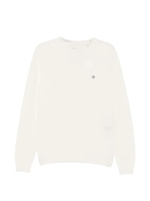 Gant superfine lambswool sweater