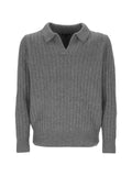 KEELING ribbed-knit sweater