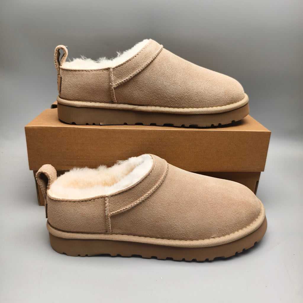Sand Women’s Classic Slip-On Shoes — New Arrival | In Stock