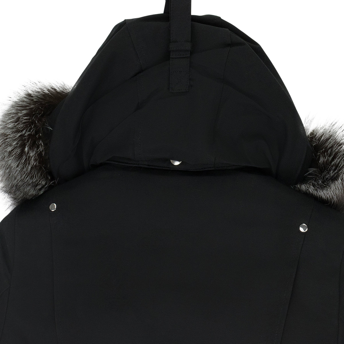 Black / Fox Original Stirling Parka