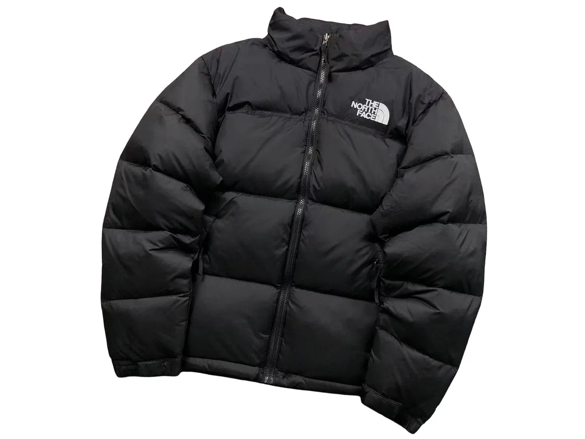 The North Face 1996 Retro Nuptse Jacket in Black