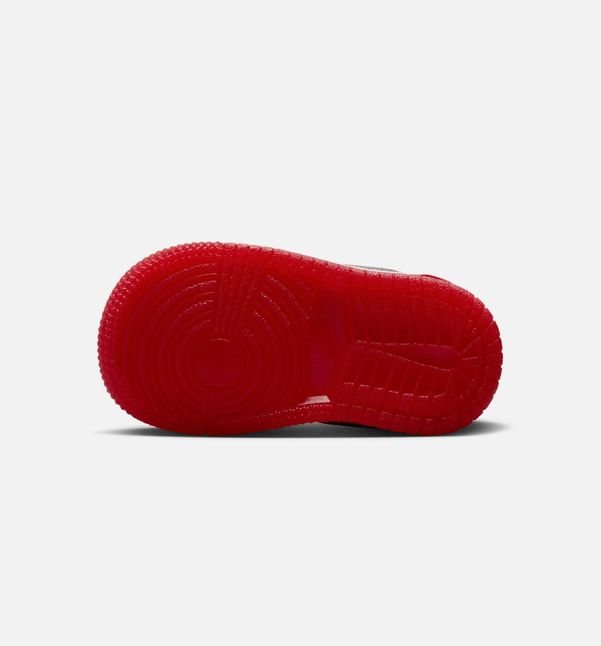 Air Jordan 1 Retro High OG Nails and Grails Infant/Toddler – University Red/Metallic Silver