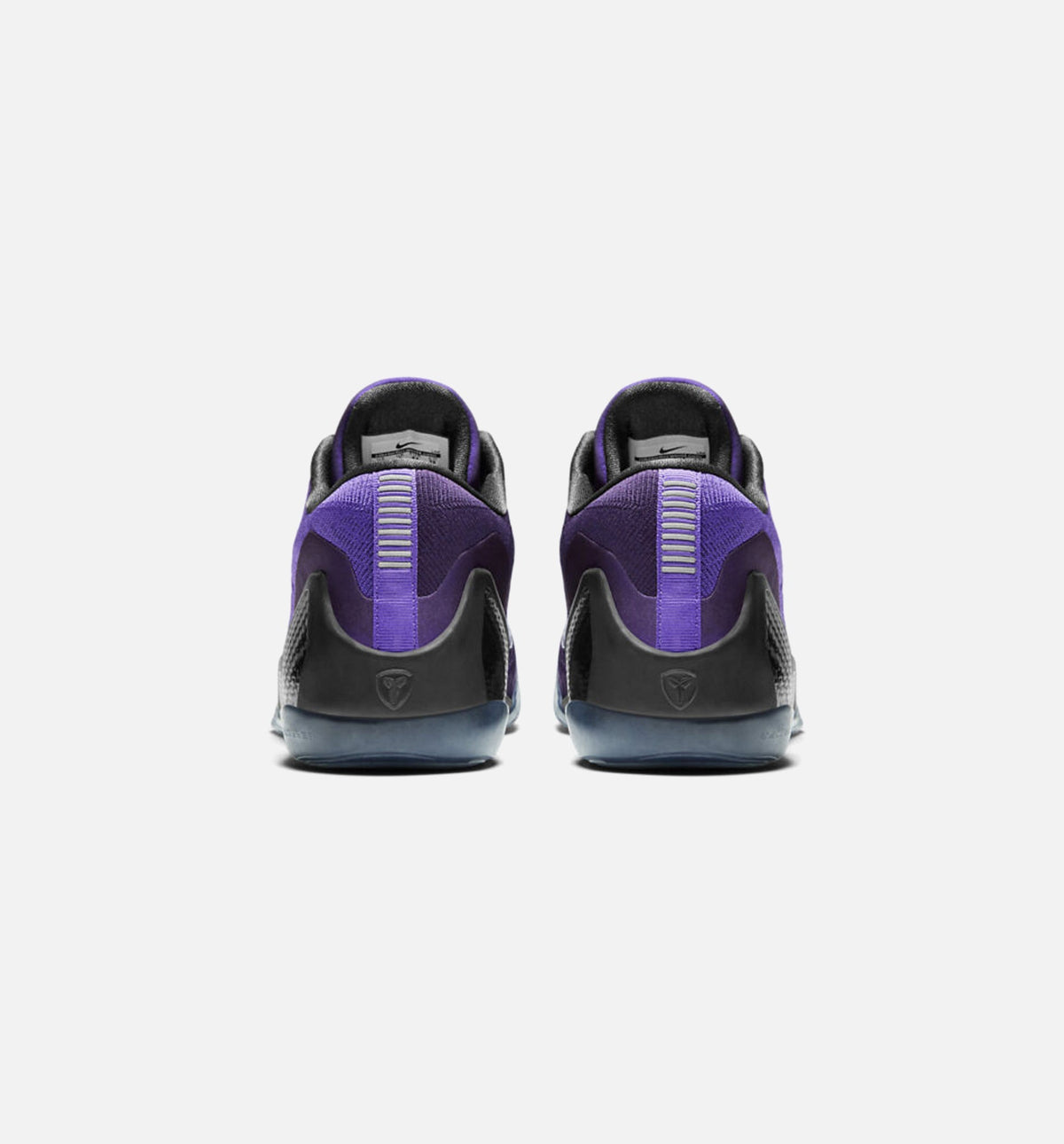 Kobe 9 Elite Low Moonwalker Men's Lifestyle Shoes - Hyper Grape/White/Cave Purple