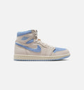 Air Jordan 1 Retro High OG Women's Shoes - Psychic Blue