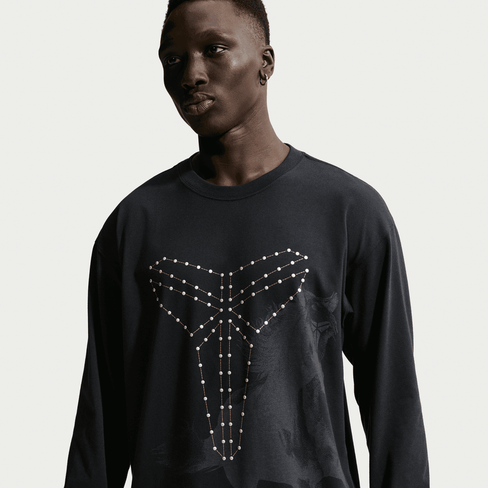 Nike Kobe Dri-Fit Long-Sleeve Basketball Lunar New Year Tee
