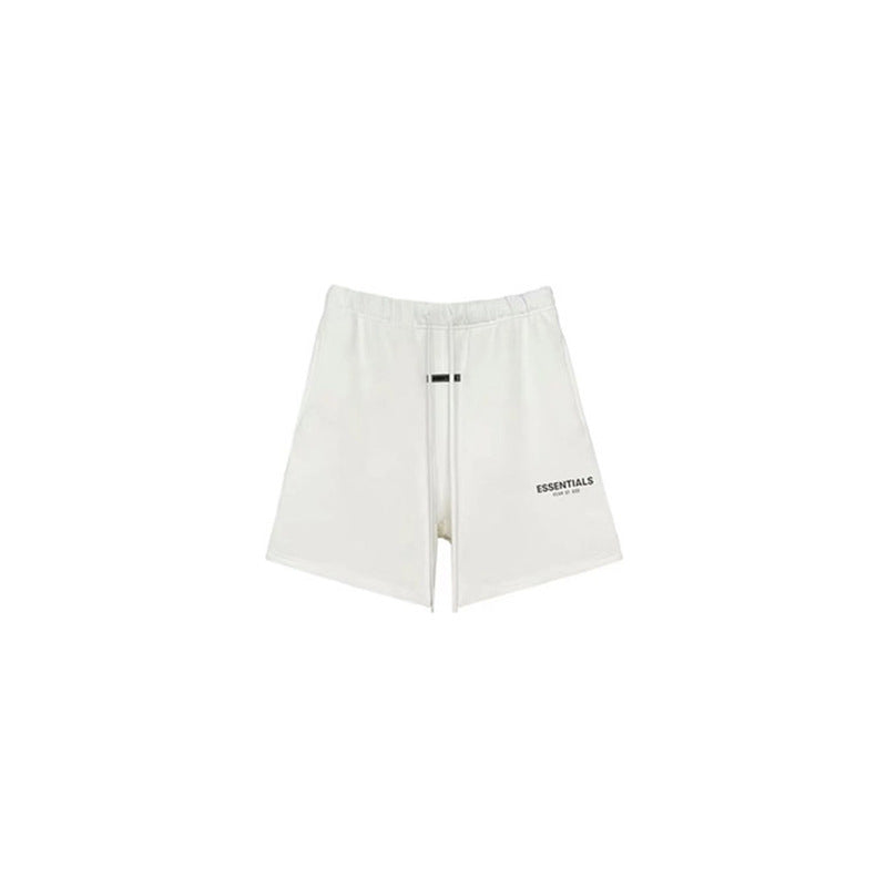 Fog Essentials Shorts Reflective Logo Terry Shorts