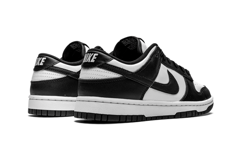 Nike Dunk Low Retro 'Panda' Black/White
