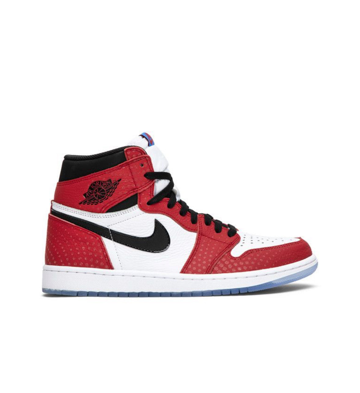 Marvel x Air Jordan Retro 1 Origin Story