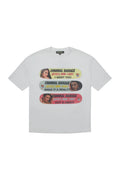 Criminal Damage Hotline Reality Tee