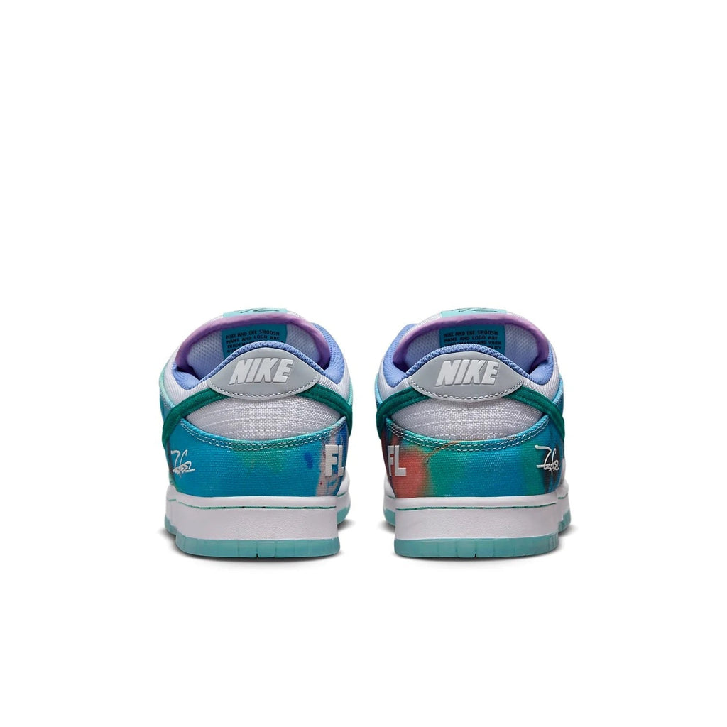 Futura Laboratories x Nike SB Dunk Low HF6061-400