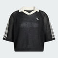 Wmns Adidas Crochet Polo