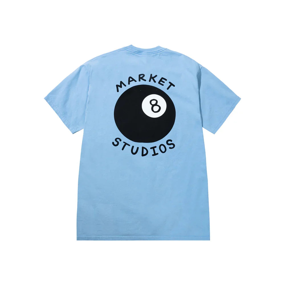 Market Eight Ball Tee