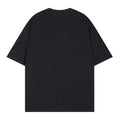 Chrome Heart T Shirts Cross Color Printed Short Sleeve T-Shirt Couple