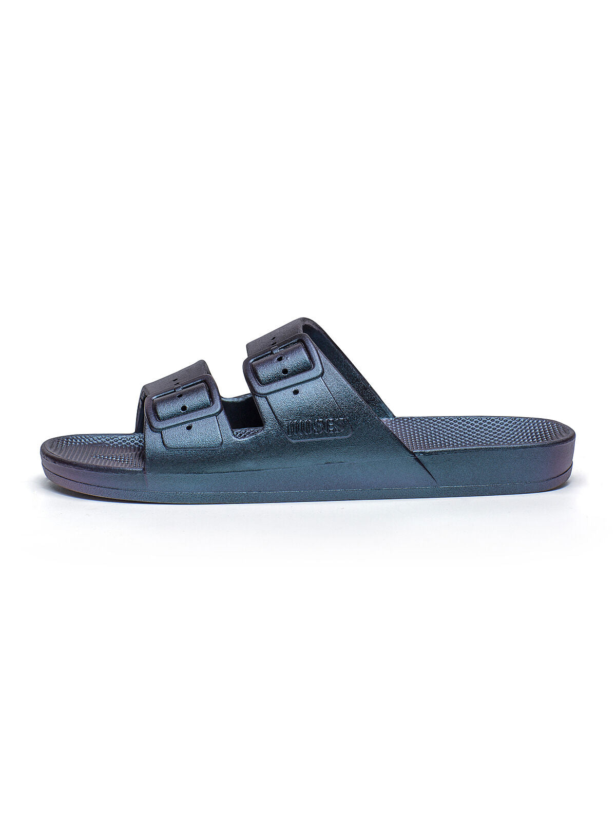 MOSES TWO BAND SLIDE METALLIC