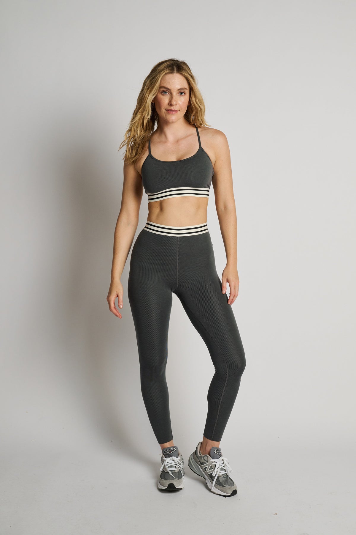 Cali Active Rib Bra