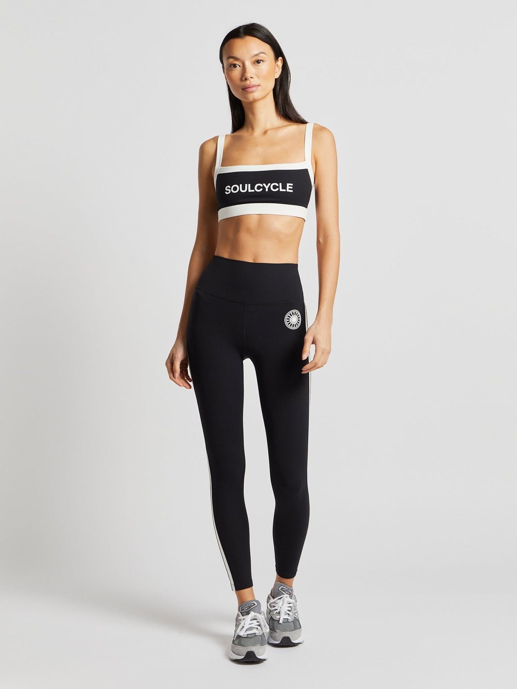 Clare High Waist Rigor Legging 7/8