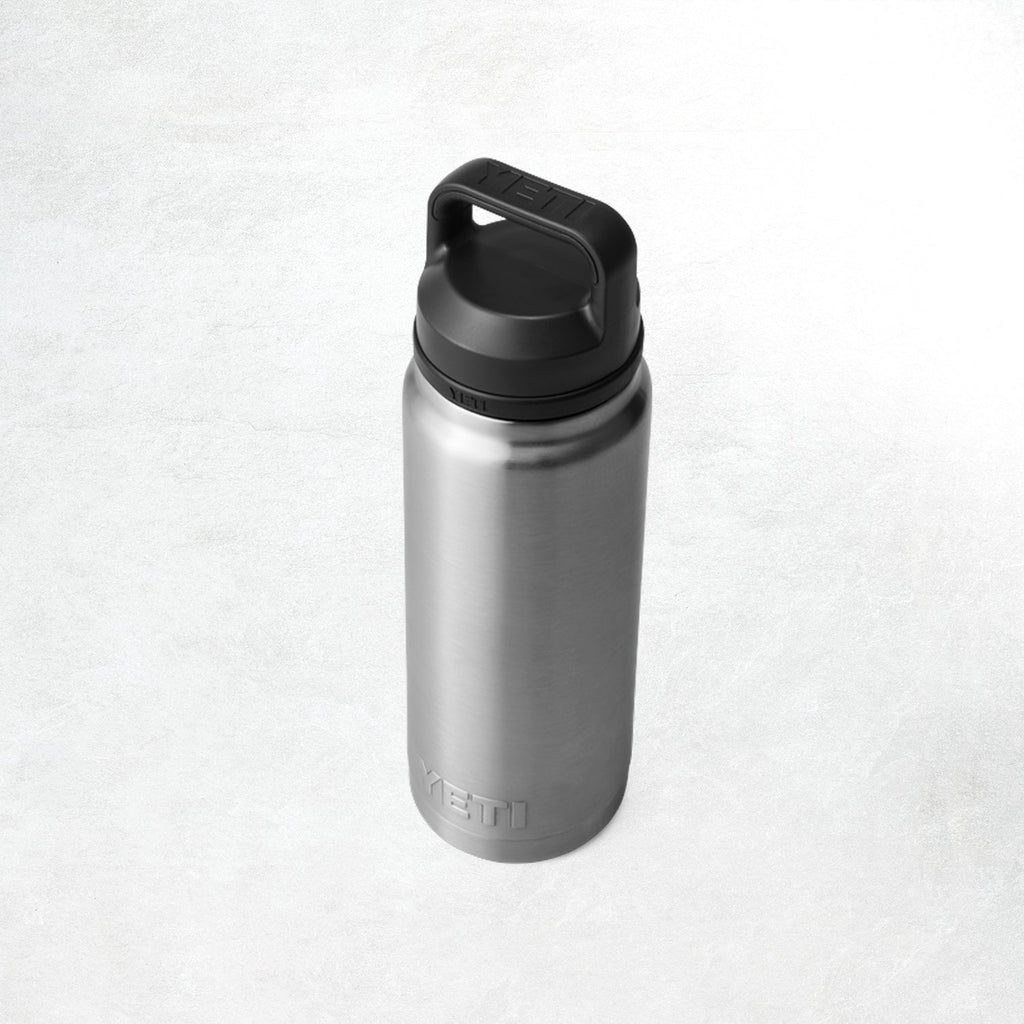 Yeti Rambler 26 Oz Bottle Chug: Stainless Steel