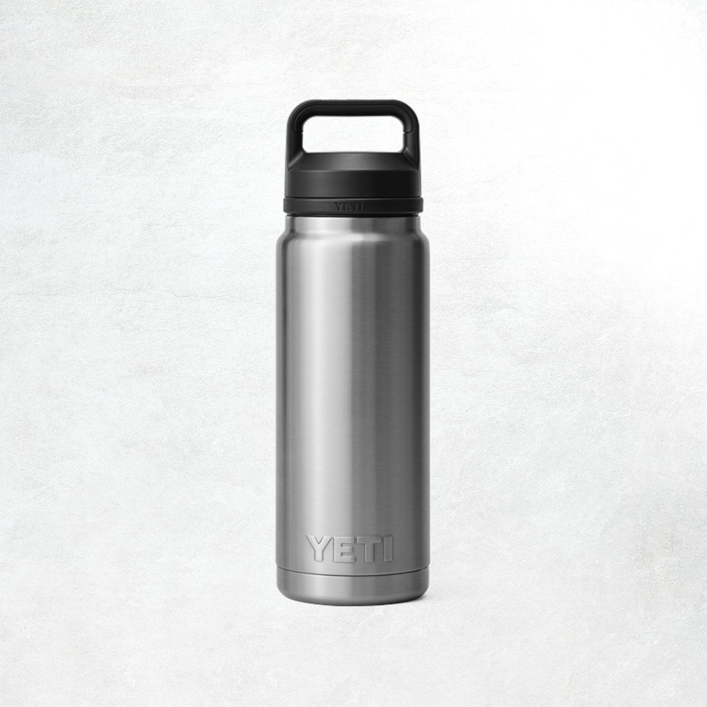 Yeti Rambler 26 Oz Bottle Chug: Stainless Steel