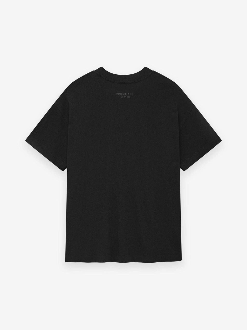 ESSENTIALS Back Logo Short-Sleeve T-Shirt