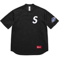 Supreme Back Number Baseball-Style Jersey T-Shirt